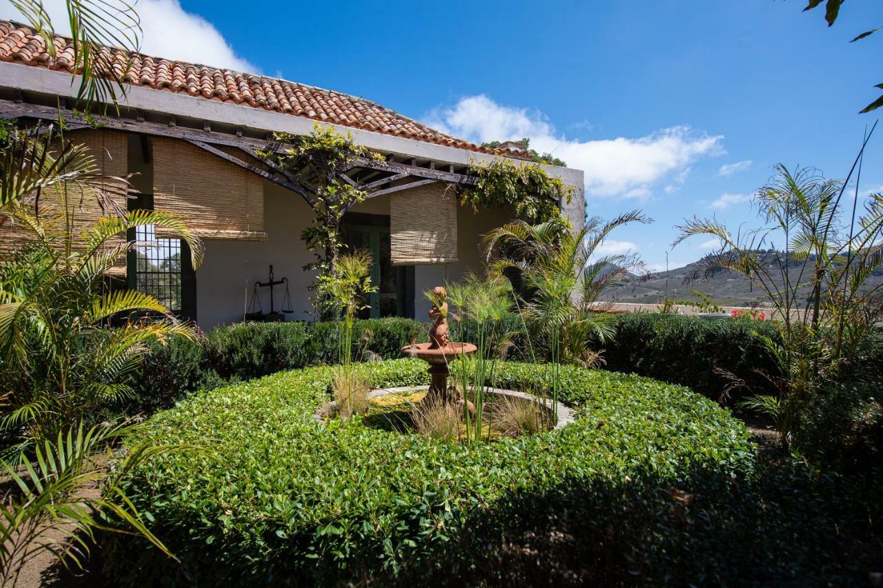 Villa Hacienda Del Batan Santa Brigida  Exterior photo