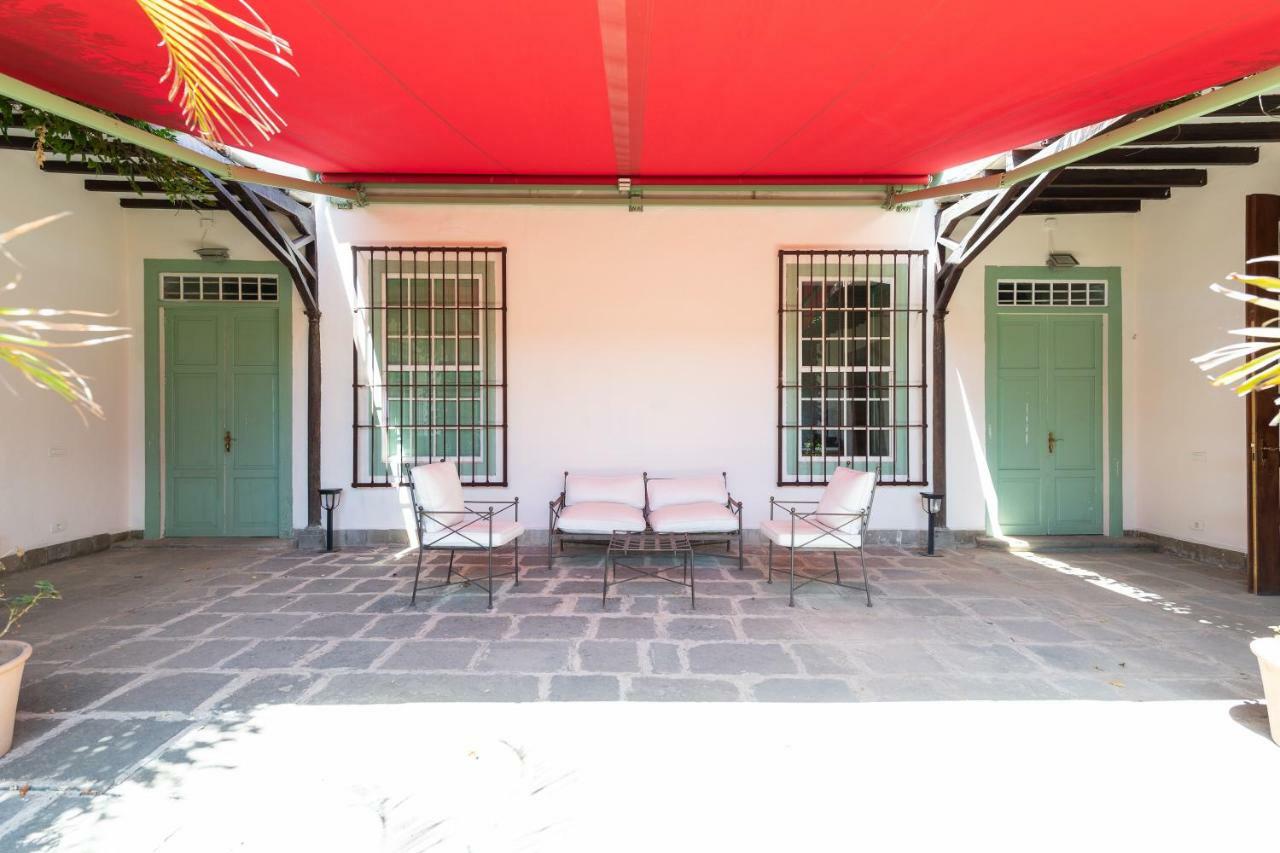 Villa Hacienda Del Batan Santa Brigida  Exterior photo