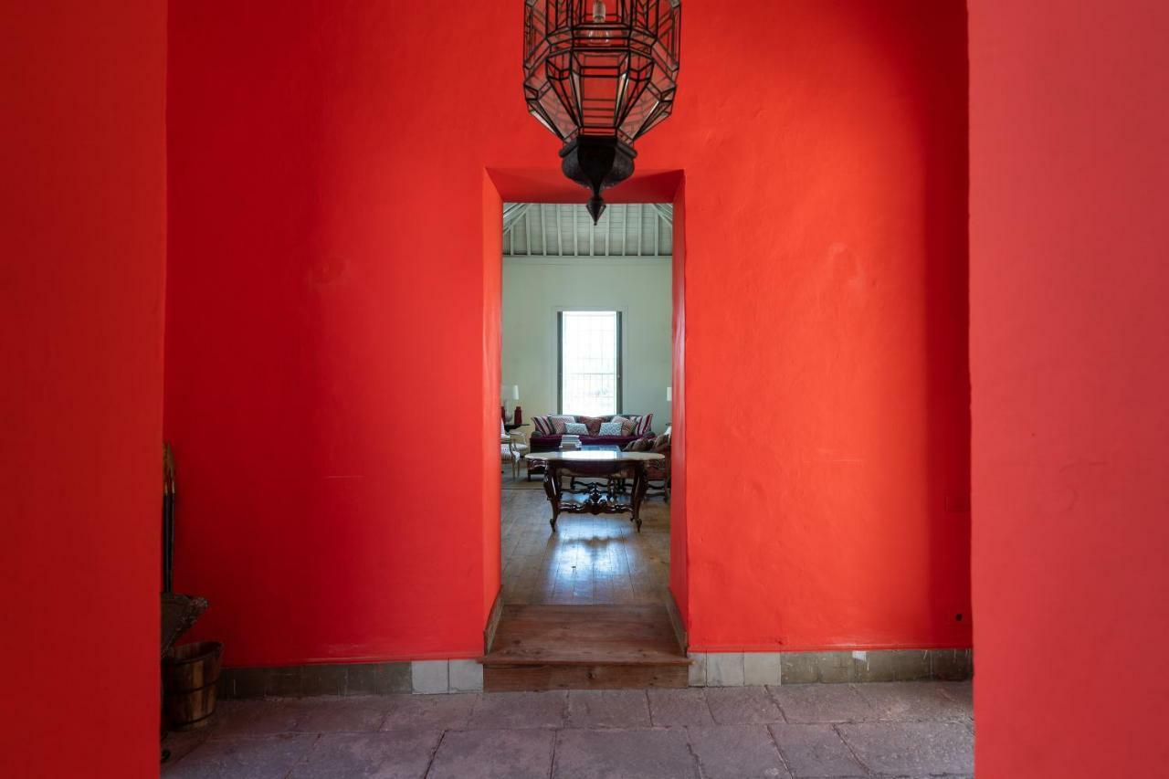 Villa Hacienda Del Batan Santa Brigida  Exterior photo