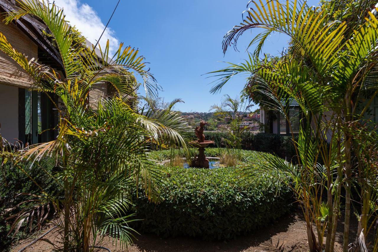 Villa Hacienda Del Batan Santa Brigida  Exterior photo