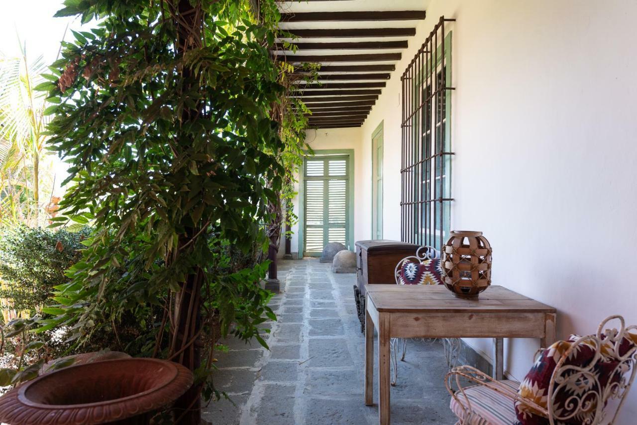 Villa Hacienda Del Batan Santa Brigida  Exterior photo