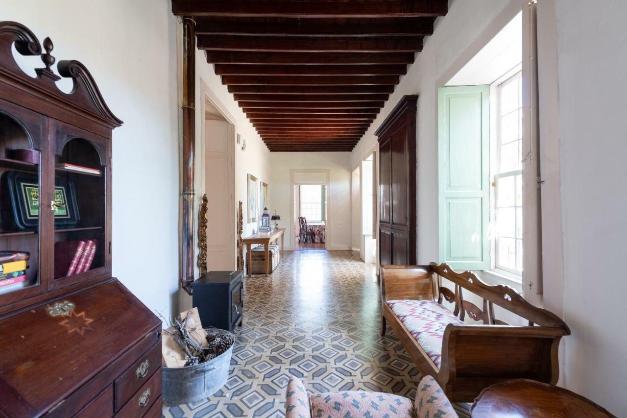 Villa Hacienda Del Batan Santa Brigida  Exterior photo